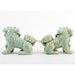 Danny's Fine Porcelain Home Decor Danny's Fine Porcelain Foo Dog Lion Celadon