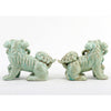 Danny's Fine Porcelain Home Decor Danny's Fine Porcelain Foo Dog Lion Celadon
