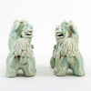 Danny's Fine Porcelain Home Decor Danny's Fine Porcelain Foo Dog Lion Celadon