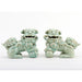 Danny's Fine Porcelain Home Decor Danny's Fine Porcelain Foo Dog Lion Celadon