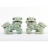 Danny's Fine Porcelain Home Decor Danny's Fine Porcelain Foo Dog Lion Celadon