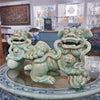 Danny's Fine Porcelain Home Decor Danny's Fine Porcelain Foo Dog Lion Celadon