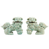 Danny's Fine Porcelain Home Decor Danny's Fine Porcelain Foo Dog Lion Celadon