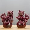 Danny's Fine Porcelain Home Decor Danny's Fine Porcelain Foo Dogs 50557