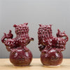 Danny's Fine Porcelain Home Decor Danny's Fine Porcelain Foo Dogs 50557