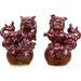 Danny's Fine Porcelain Home Decor Danny's Fine Porcelain Foo Dogs 50557