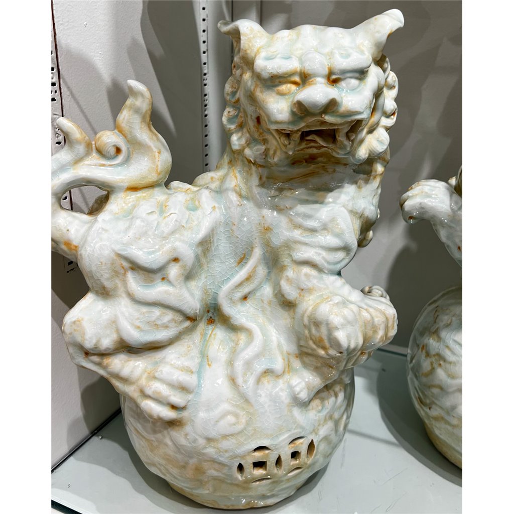 Danny's Fine Porcelain Home Decor Danny's Fine Porcelain Foo Dogs 50558