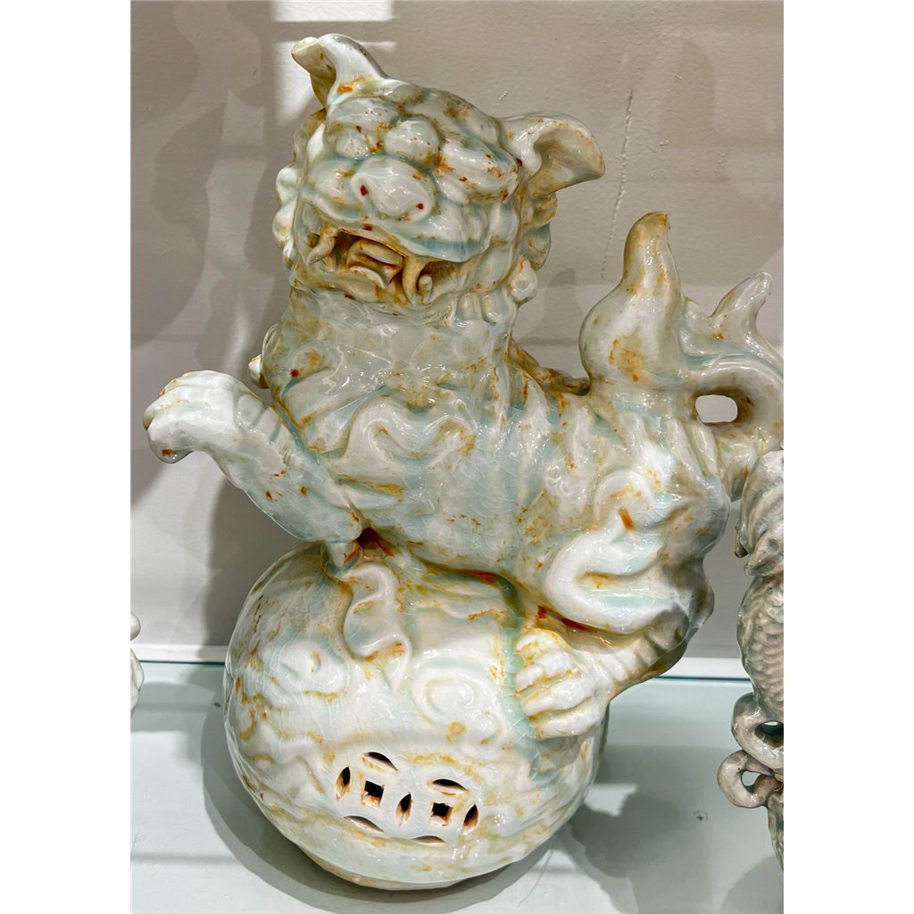 Danny's Fine Porcelain Home Decor Danny's Fine Porcelain Foo Dogs 50558
