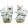 Danny's Fine Porcelain Home Decor Danny's Fine Porcelain Foo Dogs 50558