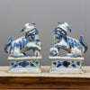 Danny's Fine Porcelain Home Decor Danny's Fine Porcelain Foo Dogs Pair 50618