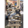 Danny's Fine Porcelain Home Decor Danny's Fine Porcelain Foo Dogs Pair 50618