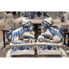 Danny's Fine Porcelain Home Decor Danny's Fine Porcelain Foo Dogs Pair 50618