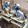 Danny's Fine Porcelain Home Decor Danny's Fine Porcelain Foo Dogs Pair 50618