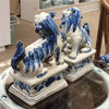 Danny's Fine Porcelain Home Decor Danny's Fine Porcelain Foo Dogs Pair 50618
