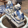 Danny's Fine Porcelain Home Decor Danny's Fine Porcelain Foo Dogs Pair 50618