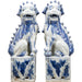 Danny's Fine Porcelain Home Decor Danny's Fine Porcelain Foo Dogs Pair 50619