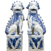 Danny's Fine Porcelain Home Decor Danny's Fine Porcelain Foo Dogs Pair 50619