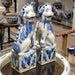 Danny's Fine Porcelain Home Decor Danny's Fine Porcelain Foo Dogs Pair 50619