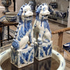Danny's Fine Porcelain Home Decor Danny's Fine Porcelain Foo Dogs Pair 50619