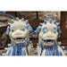 Danny's Fine Porcelain Home Decor Danny's Fine Porcelain Foo Dogs Pair 50619