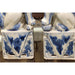 Danny's Fine Porcelain Home Decor Danny's Fine Porcelain Foo Dogs Pair 50619
