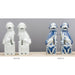 Danny's Fine Porcelain Home Decor Danny's Fine Porcelain Foo Dogs Pair 50619