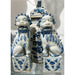 Danny's Fine Porcelain Home Decor Danny's Fine Porcelain Foo Dogs Pair 50619