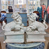Danny's Fine Porcelain Home Decor Danny's Fine Porcelain Foo Dogs (Pr) - old celadon KS1008