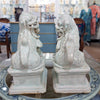 Danny's Fine Porcelain Home Decor Danny's Fine Porcelain Foo Dogs (Pr) - old celadon KS1008