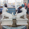 Danny's Fine Porcelain Home Decor Danny's Fine Porcelain Foo Dogs (Pr) - old celadon KS1008