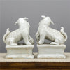 Danny's Fine Porcelain Home Decor Danny's Fine Porcelain Foo Dogs (Pr) - old celadon KS1008
