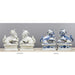 Danny's Fine Porcelain Home Decor Danny's Fine Porcelain Foo Dogs (Pr) - old celadon KS1008