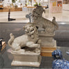 Danny's Fine Porcelain Home Decor Danny's Fine Porcelain Foo Dogs (Pr) - old celadon KS1008