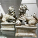 Danny's Fine Porcelain Home Decor Danny's Fine Porcelain Foo Dogs (Pr) - old celadon KS1008