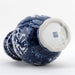 Danny's Fine Porcelain Home Decor Danny's Fine Porcelain Foo Lun Vase -Blue & White