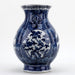 Danny's Fine Porcelain Home Decor Danny's Fine Porcelain Foo Lun Vase -Blue & White