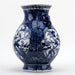 Danny's Fine Porcelain Home Decor Danny's Fine Porcelain Foo Lun Vase -Blue & White
