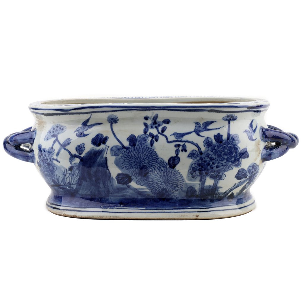 Danny's Fine Porcelain Home Decor Danny's Fine Porcelain Footbath 50805