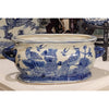Danny's Fine Porcelain Home Decor Danny's Fine Porcelain Footbath 50805