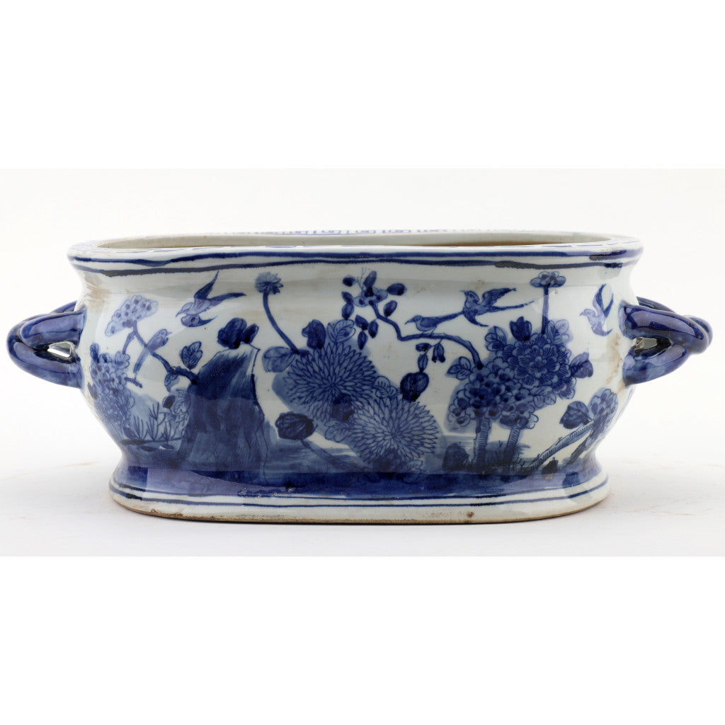 Danny's Fine Porcelain Home Decor Danny's Fine Porcelain Footbath 50805