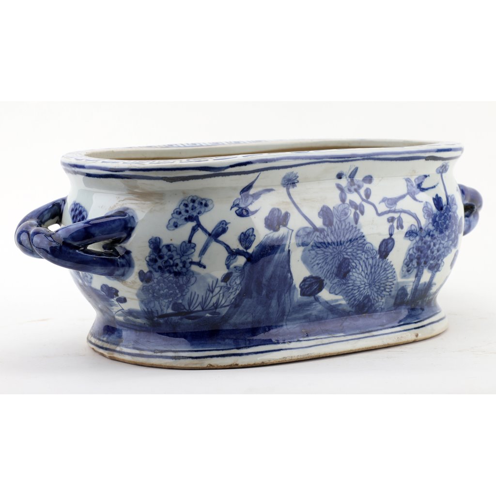 Danny's Fine Porcelain Home Decor Danny's Fine Porcelain Footbath 50805