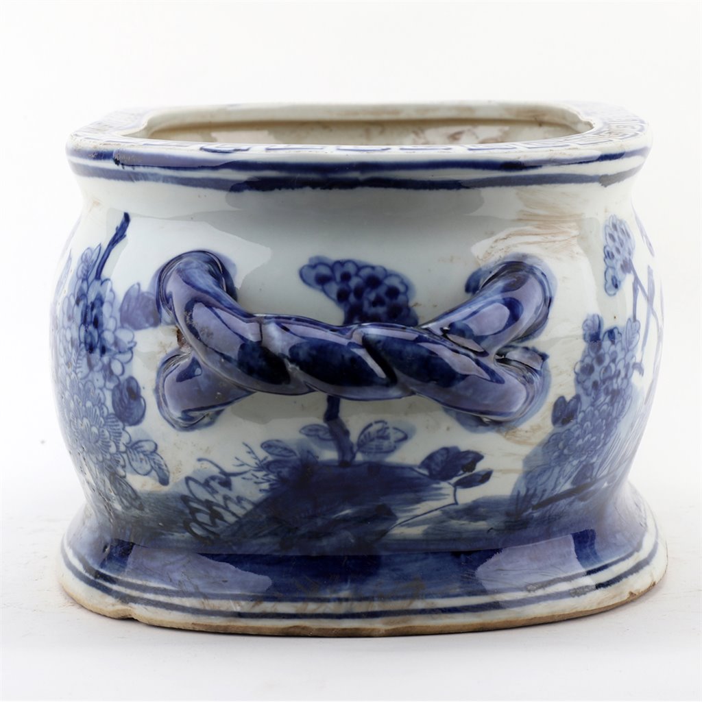 Danny's Fine Porcelain Home Decor Danny's Fine Porcelain Footbath 50805
