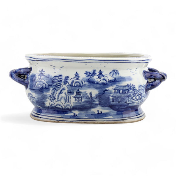 Danny's Fine Porcelain Home Decor Danny's Fine Porcelain Footbath 50969