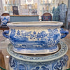 Danny's Fine Porcelain Home Decor Danny's Fine Porcelain Footbath 50969