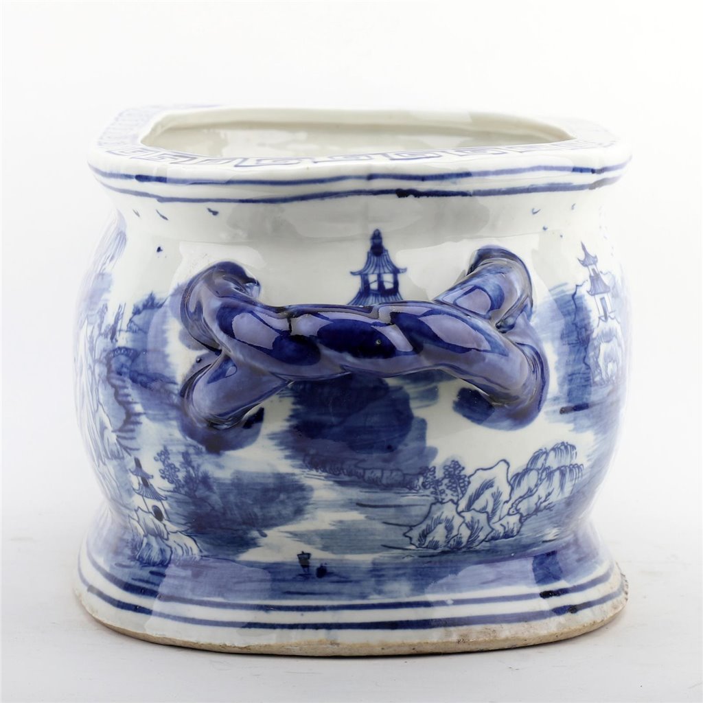 Danny's Fine Porcelain Home Decor Danny's Fine Porcelain Footbath 50969