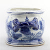 Danny's Fine Porcelain Home Decor Danny's Fine Porcelain Footbath 50969