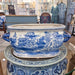 Danny's Fine Porcelain Home Decor Danny's Fine Porcelain Footbath 50969