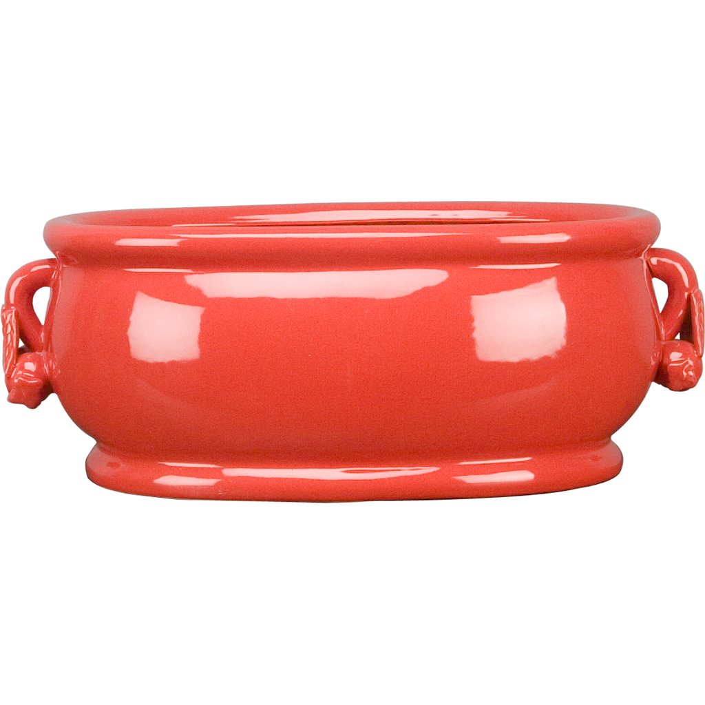 Danny's Fine Porcelain Home Decor Danny's Fine Porcelain Footbath - Coral 40711