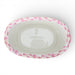 Danny's Fine Porcelain Home Decor Danny's Fine Porcelain Footbath-Pink Florets Large Size – Pink Florets Porcelain Cachepot