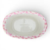 Danny's Fine Porcelain Home Decor Danny's Fine Porcelain Footbath-Pink Florets Large Size – Pink Florets Porcelain Cachepot